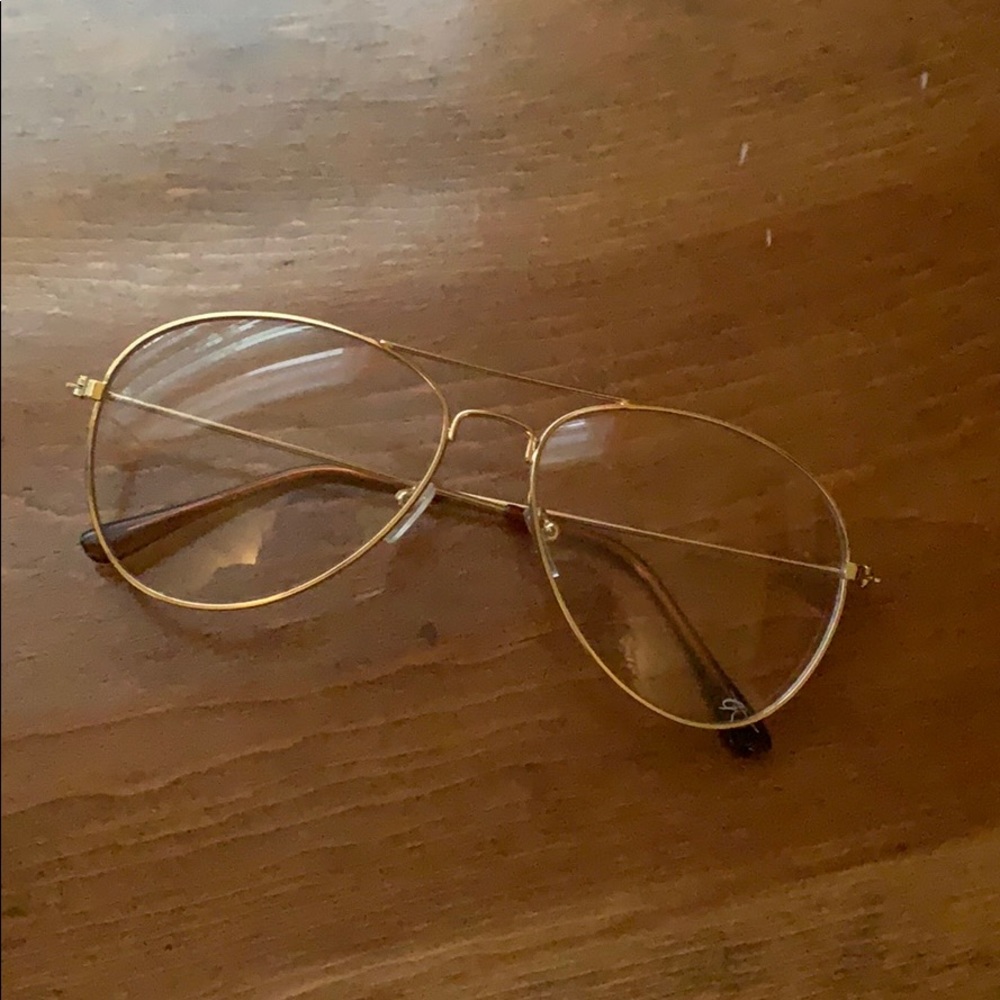 Fake glasses - Picture 2 of 2